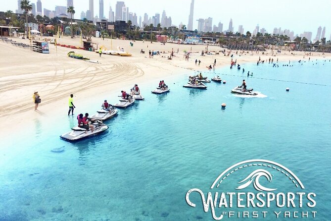 Jet Ski Rental for 1 Hour in La Mer - Cancellation Policy