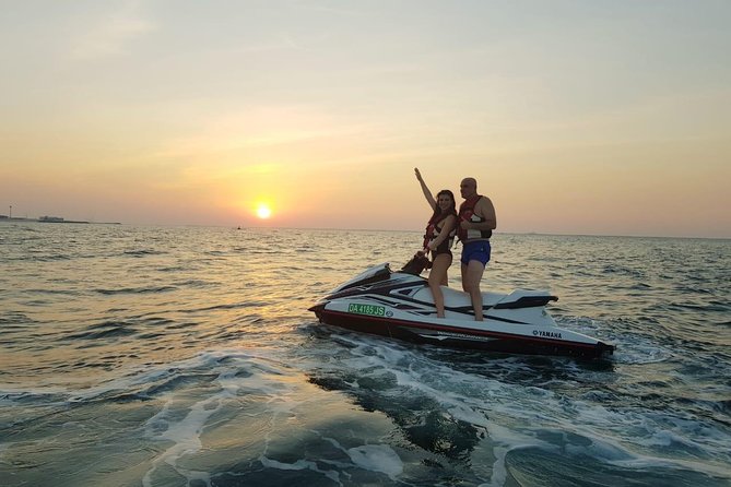 Jet Ski Rental for 15 Minutes in La Mer - What to Expect and Additional Information