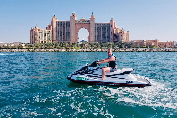 Jet Ski Rental for 15 Minutes in La Mer - Cancellation Policy