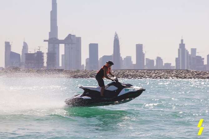 Jet Ski Rental for 15 Minutes in La Mer - Reviews and Questions