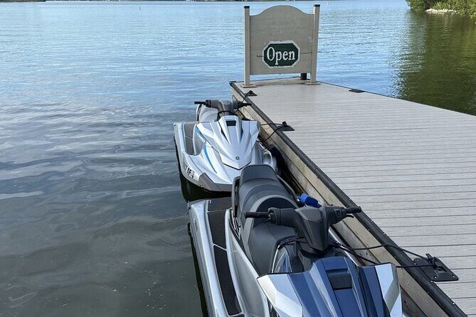 Jet Ski Rental for 2 Days - Delivery and Pick-up: Making Things Easy