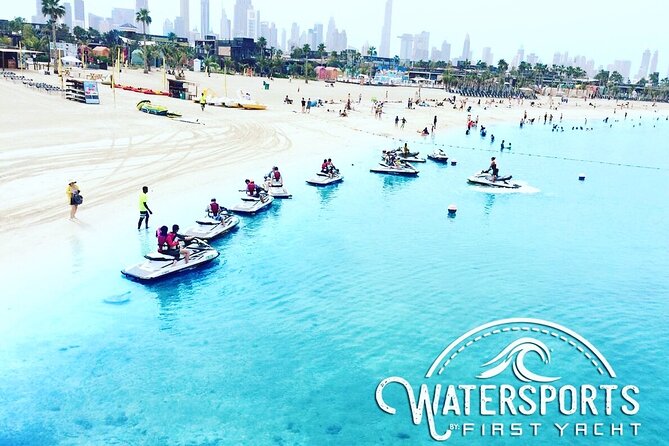 Jet Ski Rental for 30 Min in La Mer - Important Information for Participants