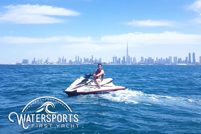 Jet Ski Rental for 30 Min in La Mer - Reviews and Ratings for the Jet Ski Rental