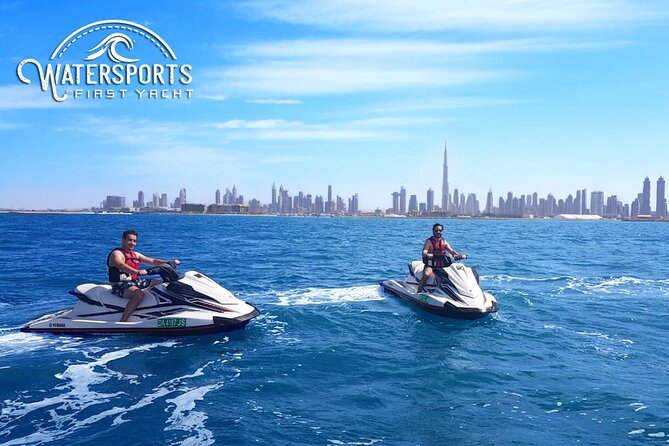 Jet Ski Rental for 30 Min in La Mer - Pricing and Terms for the Jet Ski Rental