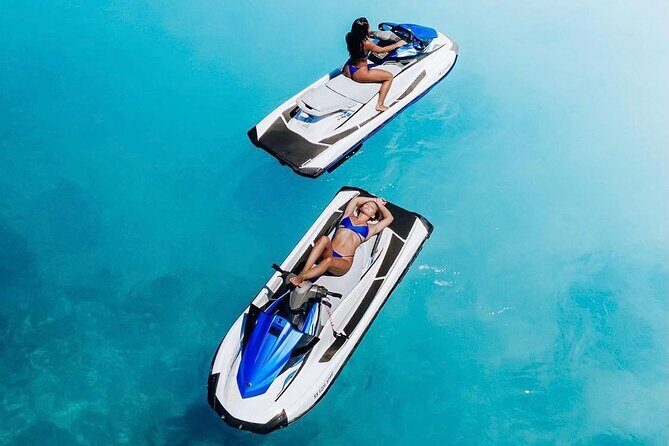 Jet-Ski Rental Great Bay ( 30 Min / 1 Hour ) - What Does the Tour Include?