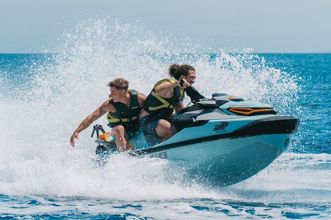 Jet Ski Rental In Alcudia - Additional Info