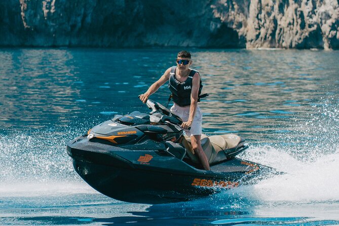 Jet Ski Rental In Alcudia - Cancellation Policy