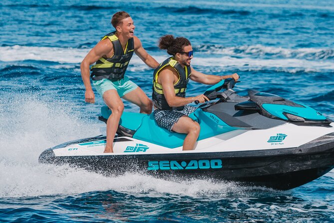 Jet Ski Rental In Alcudia - Common Questions