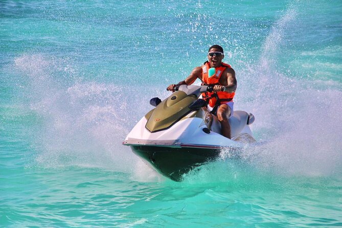 Jet Ski Rental in Cancun for 2 People - Pricing and Guarantee