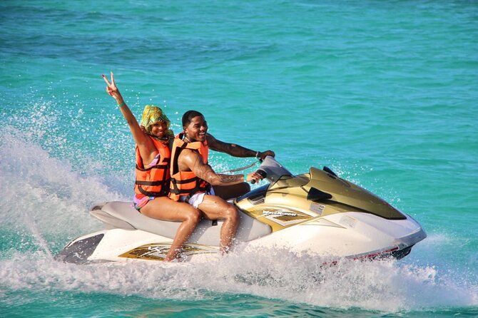 Jet Ski Rental in Cancun for 2 People - Activity Details