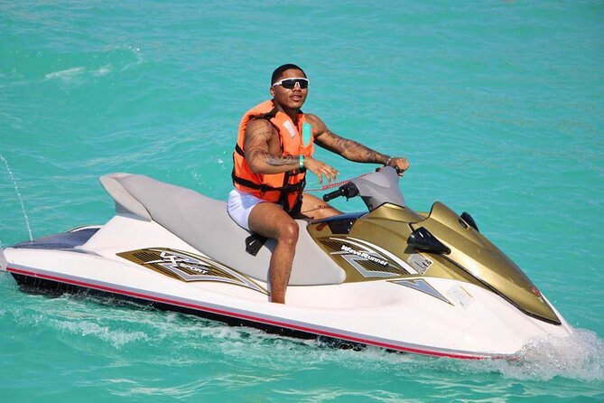 Jet Ski Rental in Cancun for 2 People - Additional Information