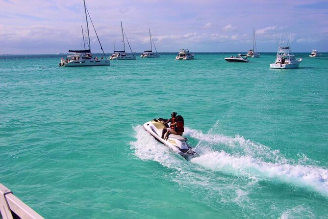 Jet Ski Rental in Cancun for 2 People - Cancellation Policy