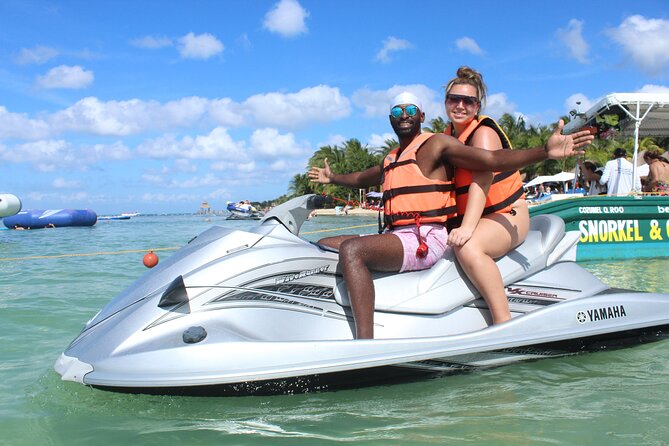 Jet Ski Rental in Cozumel - Rental Details and Inclusions