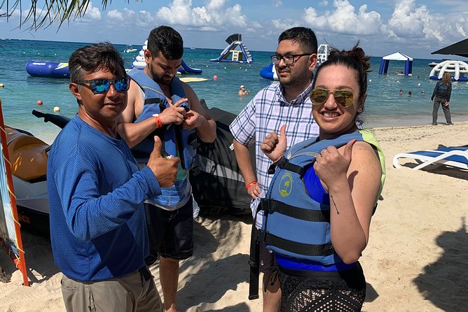 Jet Ski Rental in Cozumel - Meeting and Pickup Information