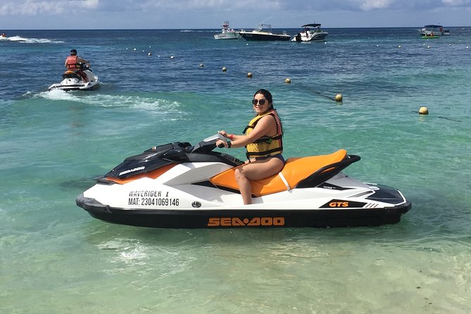 Jet Ski Rental in Cozumel - Cancellation Policy