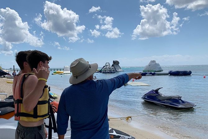 Jet Ski Rental in Cozumel - Directions and Location