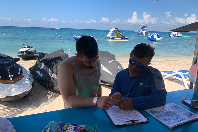 Jet Ski Rental in Cozumel - Common Questions
