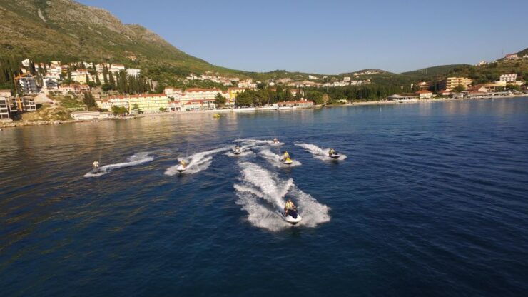 Jet-Ski Rental in Dubrovnik and Cavtat - Activity Details