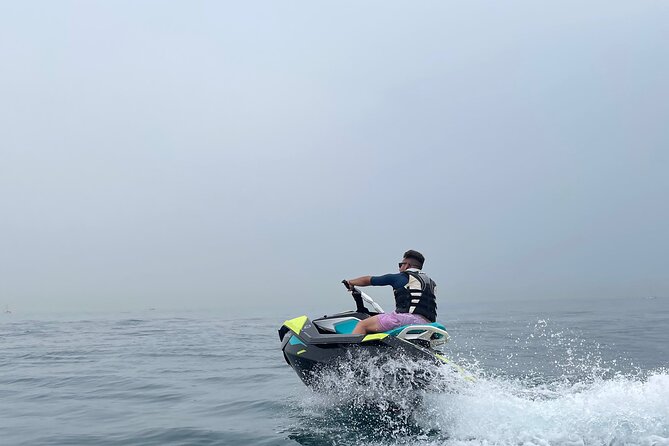 Jet Ski Rental in ESTEPONA (Photo Report) - Overview and Inclusions