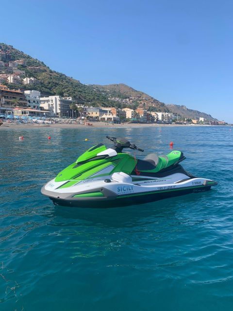 Jet Ski Rental in Letojanni - Good To Know