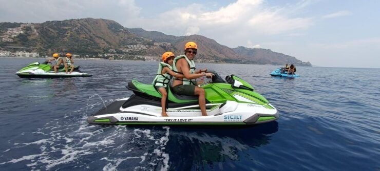 Jet Ski Rental in Letojanni - Full Description