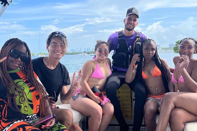 Jet Ski Rental in Miami - Meeting and Pickup Instructions