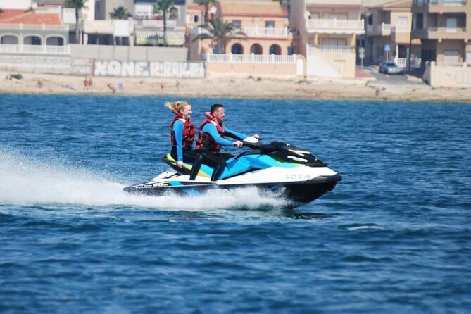 Jet Ski Rental In Torrevieja - Additional Information for Visitors