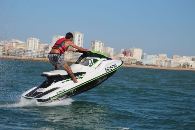 Jet Ski Rental in Vilamoura - Booking Details for Jet Ski Rental