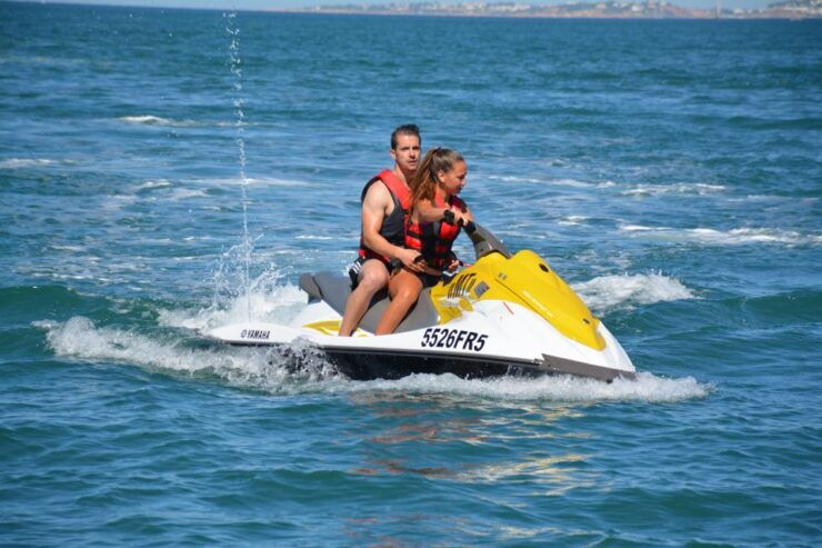 Jet Ski Rental in Vilamoura - Experience Highlights for Jet Ski Rental