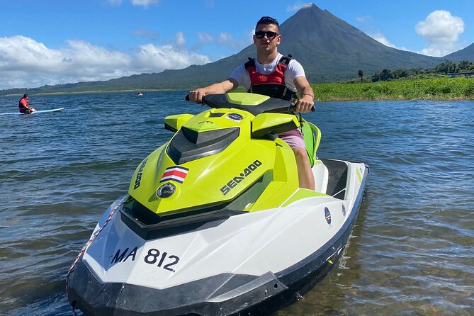Jet Ski Rental Lake Arenal- La Fortuna - Operating Hours and Pricing Details
