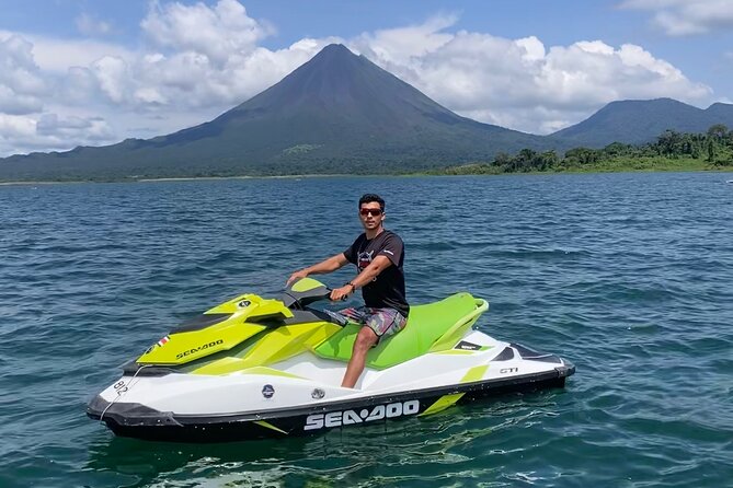 Jet Ski Rental Lake Arenal- La Fortuna - Additional Services and Accessibility