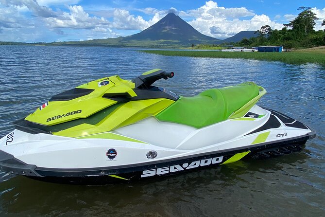 Jet Ski Rental Lake Arenal- La Fortuna - The Sum Up