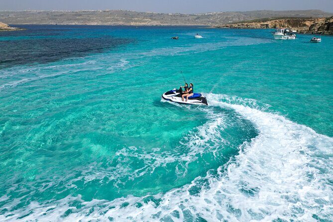 Jet Ski Rental Malta- Self Guided Jetski Hire Malta - A Closer Look at the Experience