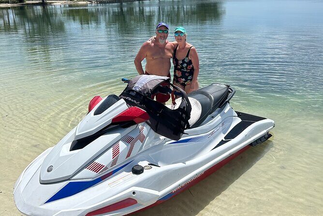 Jet Ski Rental Premium Half Day - The Experience in Detail