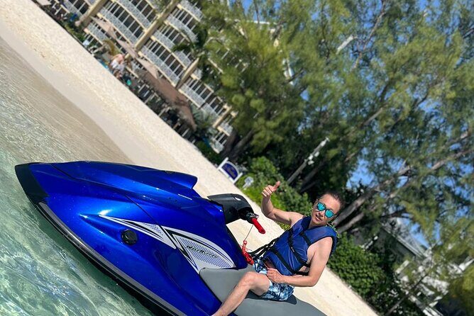 Jet Ski Rental Premium Half Day - FAQ