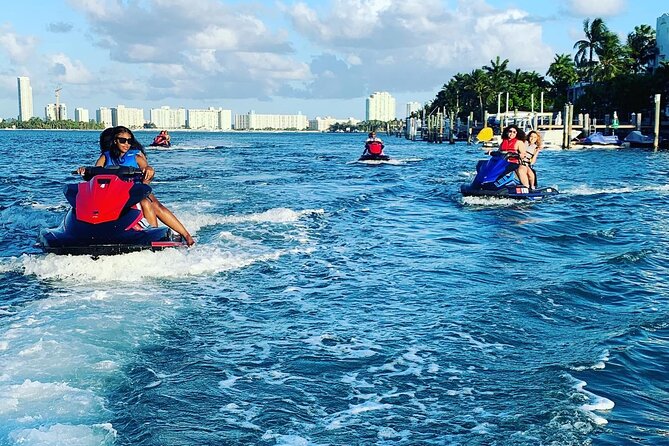 Jet Ski Rentals - Safety Guidelines and Requirements