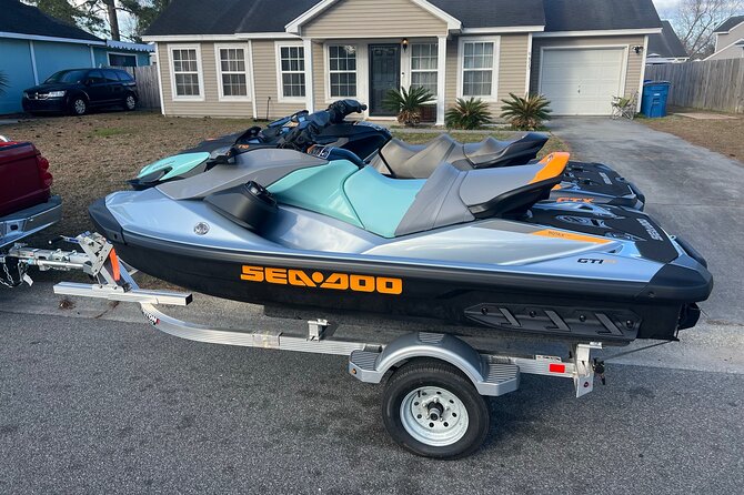 Jet Ski Rentals - Pricing and Booking