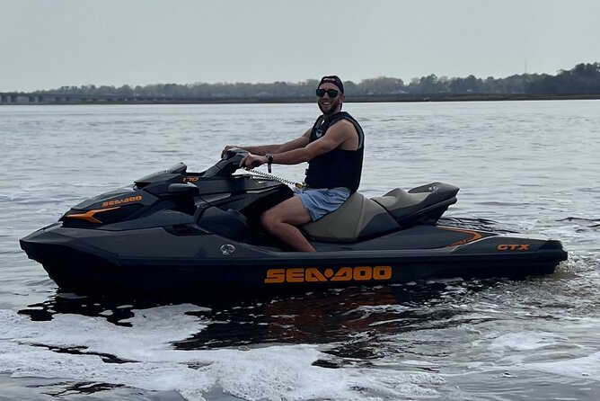 Jet Ski Rentals - Meeting and Pickup