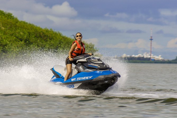 Jet Ski Rentals in Cancun: 60-Minute Option - Recommended Attire for Jet Skiing
