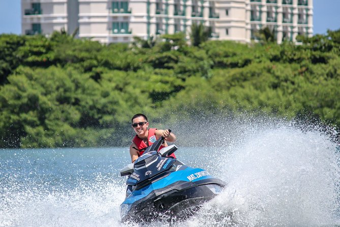Jet Ski Rentals in Cancun: 60-Minute Option - Cancellation Policy and Refunds