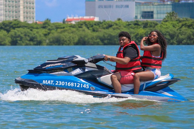 Jet Ski Rentals in Cancun: 60-Minute Option - Common Questions