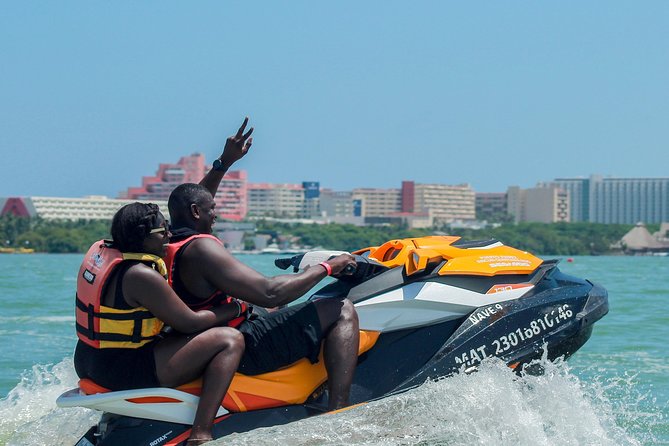 Jet Ski Rentals in Cancun: 60-Minute Option - The Sum Up