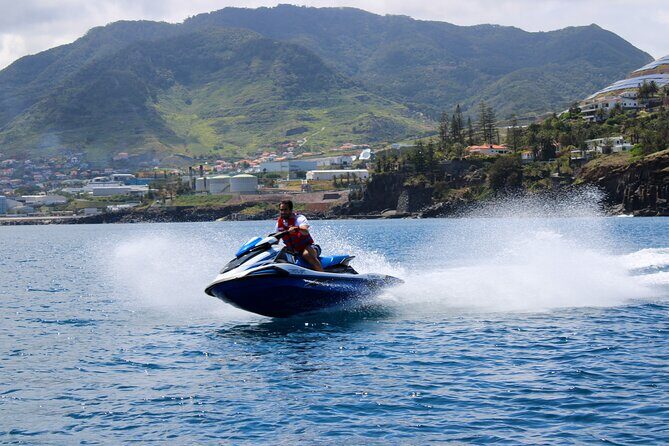 Jet Ski Rentals in Madeira - A quick overview of the experience