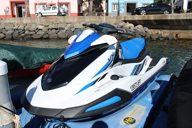 Jet Ski Rentals in Madeira - Pricing and value