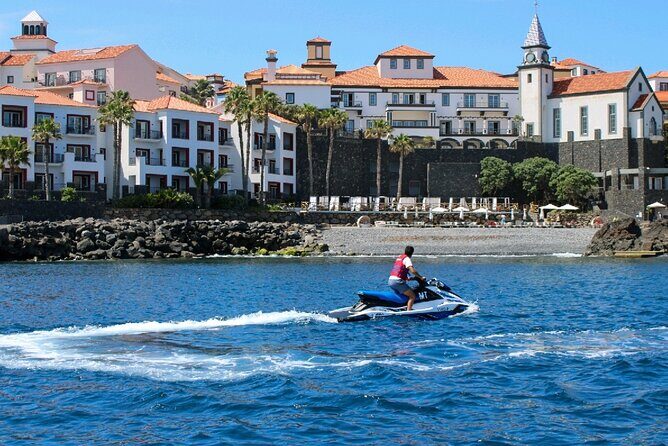 Jet Ski Rentals in Madeira - Practical details