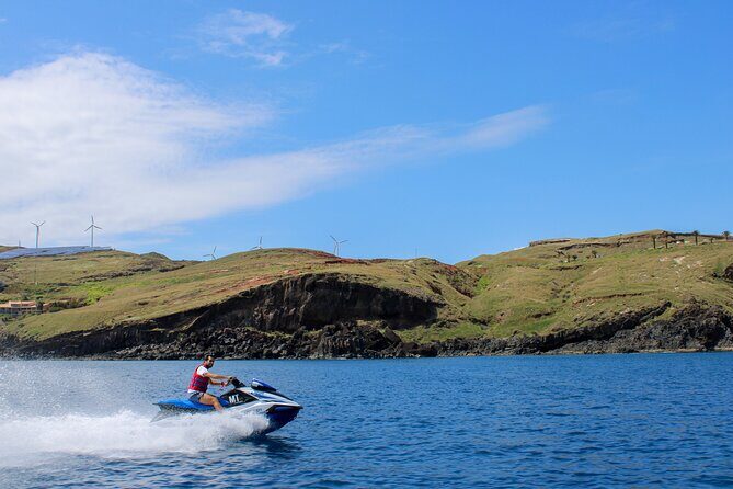 Jet Ski Rentals in Madeira - Who is this experience best for?