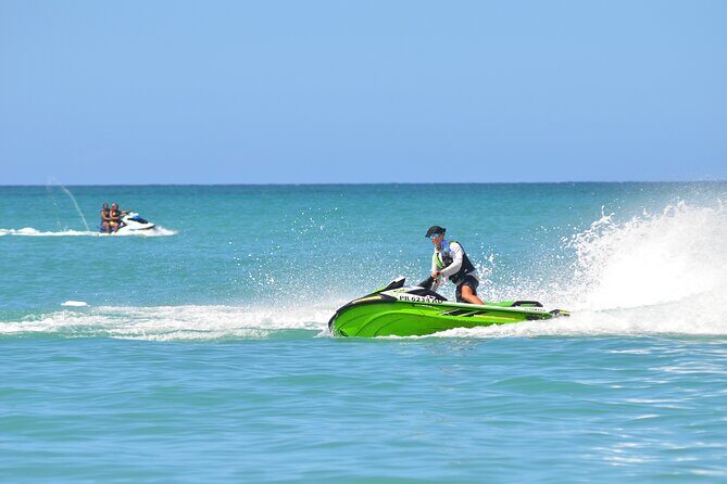 Jet Ski Rentals Isla Verde Beach - What to Expect from Your Jet Ski Adventure
