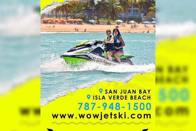 Jet Ski Rentals Isla Verde Beach - Deep Dive: The Practical Details