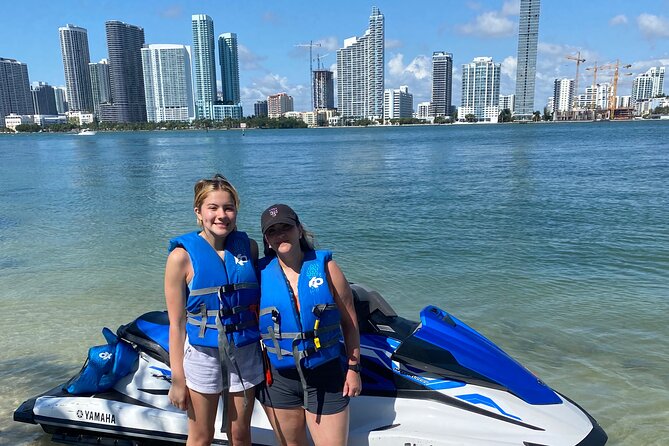 Jet Ski Rentals on Miami Beach - Meeting and Pickup Instructions