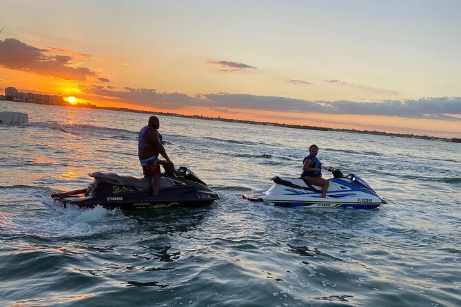 Jet Ski Rentals on Miami Beach - Meeting Point and Start Time